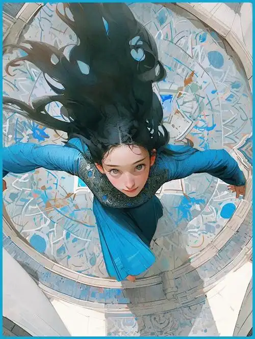 百年孤独小说海报